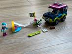 Lego friends wintersport terreinwagen 41321, Ophalen of Verzenden, Zo goed als nieuw, Complete set, Lego