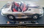 Dodge Viper diecast 1:38, Ophalen of Verzenden, Zo goed als nieuw