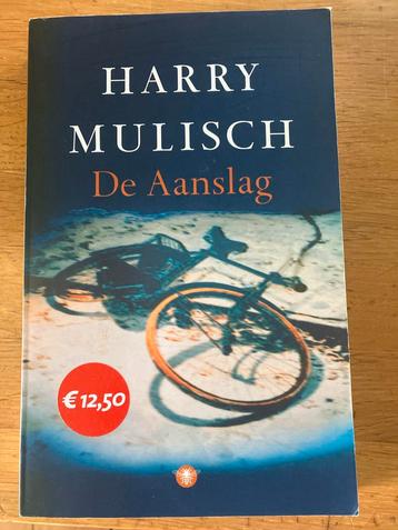 De Aanslag - Harry Mulisch beschikbaar voor biedingen