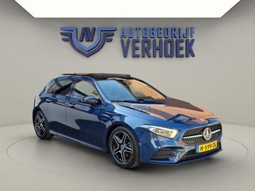 Mercedes-benz A-klasse 180 Business Solution AMG Panodak - S beschikbaar voor biedingen