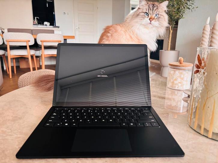 Microsoft Surface Laptop 5 i7 - 16GB RAM - 256GB SSD, Computers en Software, Windows Laptops, Zo goed als nieuw, 13 inch, SSD