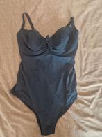 Positie badpak, zwangerachapsbadpak, Ophalen of Verzenden, Zo goed als nieuw, Zwart, Lingerie of Zwemkleding