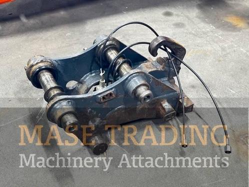 Vematec CW05 Hydraulische snelwissel | Z.G.A.N. | (bj 2021), Zakelijke goederen, Machines en Bouw | Kranen en Graafmachines, Overige typen