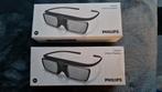 3d brillen philips 4 stuks PTA519, Ophalen of Verzenden, Nieuw