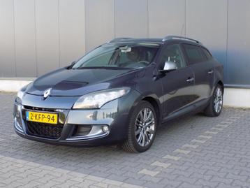 Renault Mégane Estate 1.4 TCe GT-Line beschikbaar voor biedingen