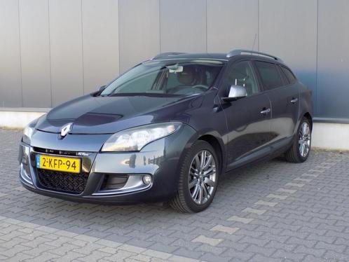 Renault Mégane Estate 1.4 TCe GT-Line, Auto's, Renault, Bedrijf, Te koop, Mégane, ABS, Achteruitrijcamera, Airbags, Airconditioning