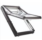 TopTuimel dakraam NIEUWROTO R7 94x118cm Kunststof dubbelglas, Kunststof, Overige typen, Nieuw, Inclusief glas
