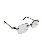 Cartier – CT0120O-001 | Bril Op Sterkte, Cartier, Zo goed als nieuw, Support@cartier.com, 13 Rue de la Paix, 75002 Paris
France