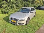 Audi A4 TFSI 2.0, Auto diversen, Stationwagon, Audi, Zilver of Grijs, Benzine