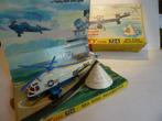 DINKY TOYS: 724  SEA KING HELICOPTER + BINNENDOOS & LEAFLET, Ophalen of Verzenden, Gebruikt, Overige typen, Dinky Toys