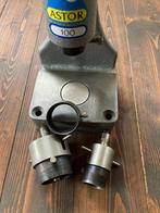 Astor 100 stansmachine, Hobby en Vrije tijd, Ophalen of Verzenden, Zo goed als nieuw, Toebehoren, Overige merken