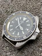 CWC automaat duikhorloge, Overige merken, Staal, Verzenden, Polshorloge