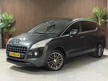 Peugeot 3008 1.6 THP ST beschikbaar voor biedingen