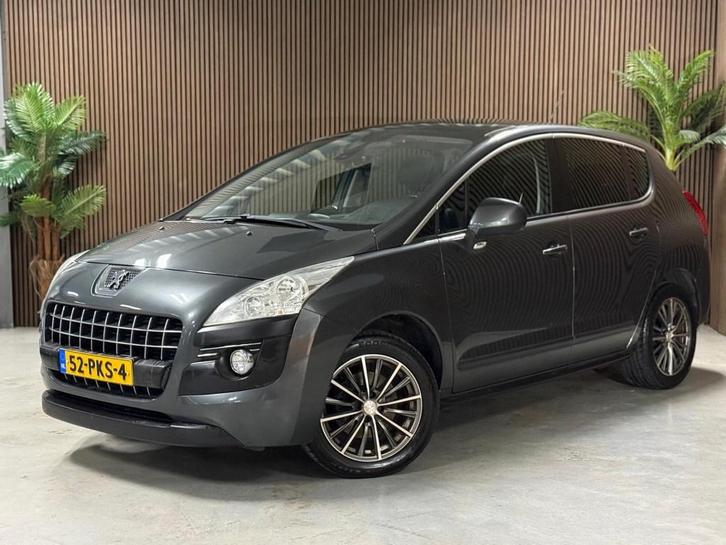 Peugeot 3008 1.6 THP ST, Auto's, Peugeot, Bedrijf, ABS, Airbags, Airconditioning, Boordcomputer, Cruise Control, Elektrische buitenspiegels