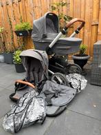 2-in-1 Kinderwagen Mutsy Nio. De kinderwagen heeft een reisw, Ophalen of Verzenden, Mutsy