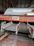 sorteermachine langco.met 7 uitloopbanden, Ophalen