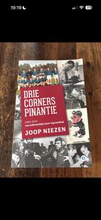 Drie corners pinatie, Ophalen, Gelezen, Joop niezen, Sport