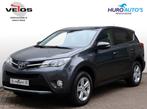 Toyota RAV4 2.0 Executive Business 4WD | Leder | 2000 KG tre, 12 maanden, Startonderbreker, Gebruikt, Zwart