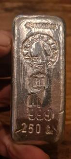 Remondis, Postzegels en Munten, Edelmetalen en Baren, Ophalen of Verzenden, Zilver