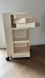 Joe Colombo Boby Trolley, Ophalen, 50 tot 100 cm, 3 of 4 laden, Minder dan 100 cm