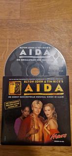 Cd singles Aida, Cd's en Dvd's, Ophalen of Verzenden, 1980 tot 2000, Zo goed als nieuw