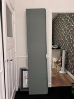 6 Ikea Pax Reinsvoll grijsgroene deuren 50 x 229 cm, Ophalen, Minder dan 80 cm, 215 cm of meer, Binnendeur