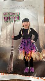 Halloween jurkje maat 116-134 (verkleedkleding carnaval), Kinderen en Baby's, Carnavalskleding en Verkleedspullen, Meisje, Zo goed als nieuw