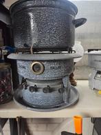 Petroleumstel Haller - Vintage Kooktoestel, Ophalen of Verzenden