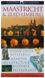 Maastricht & Zuid-Limburg Capitool Reisgidsen, Boeken, Reisgidsen, Capitool, Ophalen of Verzenden, Zo goed als nieuw, Benelux