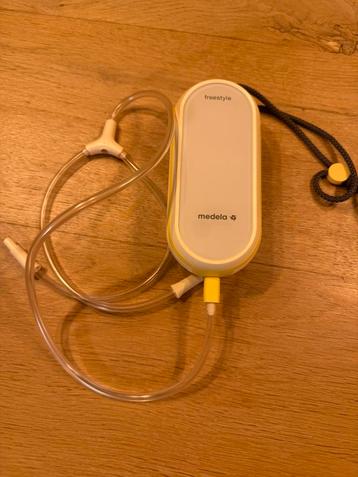 Medela Freestyle Flex Elektrische Borstkolf pomp beschikbaar voor biedingen