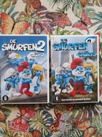 2 x dvd de Smurfen., Cd's en Dvd's, Alle leeftijden, Gebruikt, Ophalen of Verzenden, Europees