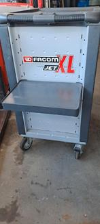 FACOM JET XL gereedschapwagen accessoires, Auto diversen, Autogereedschap, Ophalen, Gebruikt