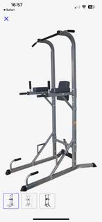 Power station - pull up bar, Sport en Fitness, Fitnessmaterialen, Ophalen, Zo goed als nieuw, Benen, Overige typen