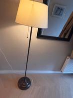 Vloerlamp creme kap, Huis en Inrichting, Ophalen, Zo goed als nieuw, 150 tot 200 cm