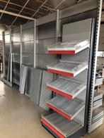 Tego Gondola winkelstelling midden / wand, Huis en Inrichting, Ophalen, Gebruikt