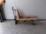 Hand schaar palletwagen 1000 kg, -, Ophalen of Verzenden, Niet opgegeven, Nieuw
