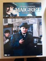 Maigret seizoen 1,2,4,5,6,7,8,9, Vanaf 12 jaar, Ophalen of Verzenden, Zo goed als nieuw