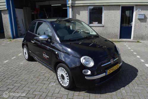 Fiat 500 1.2 Pop, Auto's, Fiat, Bedrijf, Te koop, ABS, Airbags, Airconditioning, Alarm, Centrale vergrendeling, Elektrische buitenspiegels