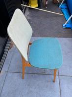 3x Retro Stoel, Huis en Inrichting, Stoelen, Gebruikt, Overige kleuren, Drie, Ophalen of Verzenden