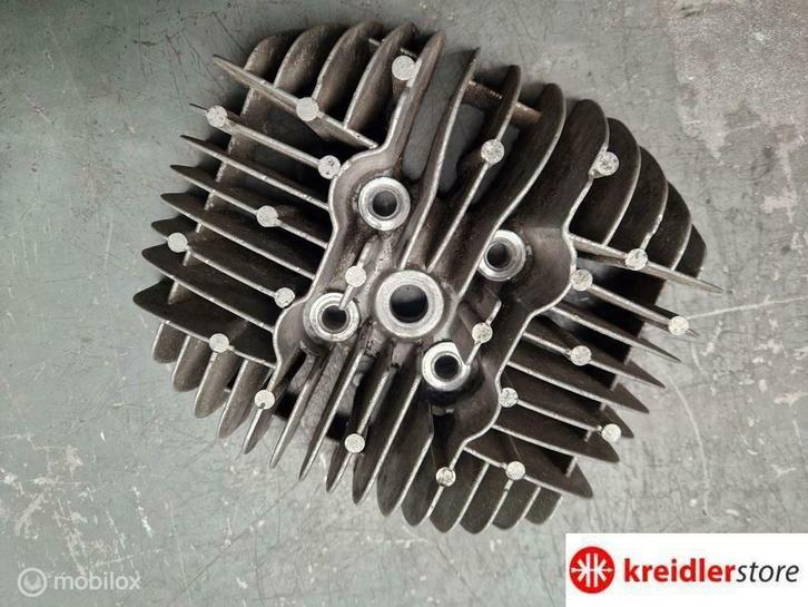 Kreidler cilinderkop origineel smalle tap bromfiets model, Fietsen en Brommers, Brommeronderdelen | Kreidler, Gebruikt, Ophalen of Verzenden