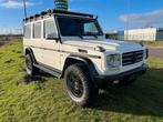 Mercedes G-klasse g500 Youngtimer 2005, Auto's, Automaat, 296 pk, G-Klasse, Wit