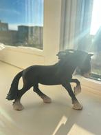 Schleich shire hengst, Ophalen of Verzenden, Zo goed als nieuw, Paard, Beeldje of Figuurtje