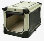 Maelson Soft Kennel 82 Tan, Dieren en Toebehoren, Ophalen of Verzenden, Zo goed als nieuw