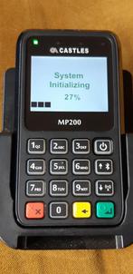 Castles mp200 mobiel pinapparaat, Ophalen of Verzenden