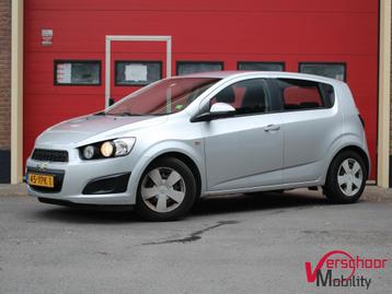 Chevrolet Aveo 1.3D LT cruise | airco | apk | Bleutooth beschikbaar voor biedingen