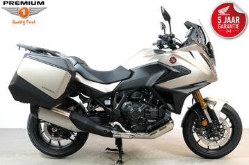 Honda NT 1100 DCT ES (bj 2025) beschikbaar voor biedingen