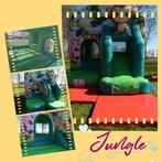 Te huur Springkussen Jungle, Ophalen, Zo goed als nieuw, Overige