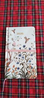 Zakagenda 2026, Ophalen of Verzenden, Nieuw, Staal