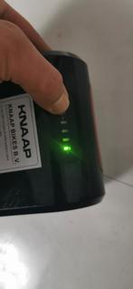 Knaap accu 22,5ah 36w, Ophalen of Verzenden