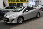 Peugeot 308 CC 1.6 VTi Sport Airco, Cruise control, Sportsto, Auto's, Voorwielaandrijving, Euro 5, Gebruikt, Zwart